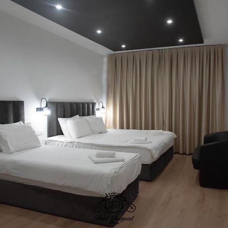 Hotel Beograd Struga Bagian luar foto