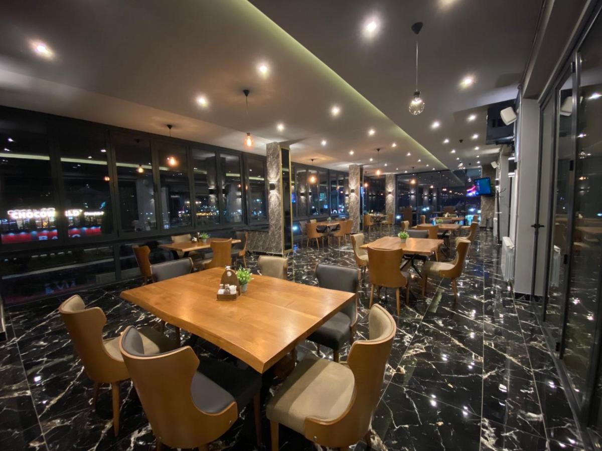 Hotel Beograd Struga Bagian luar foto