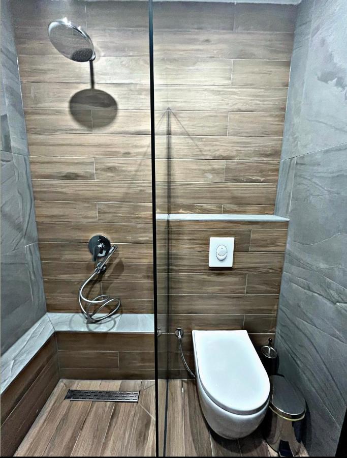 Hotel Beograd Struga Bagian luar foto