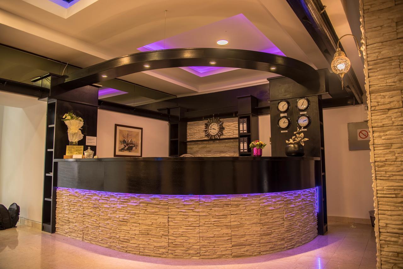 Hotel Beograd Struga Bagian luar foto
